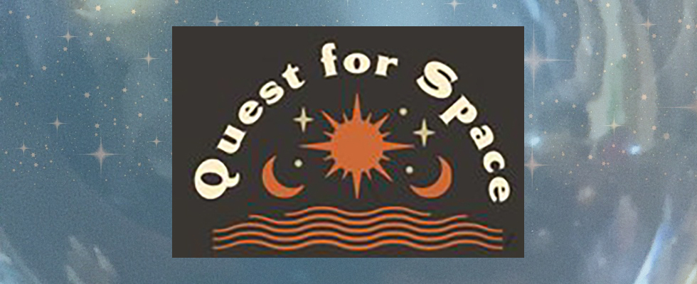Quest for Space: Vintage, Curated