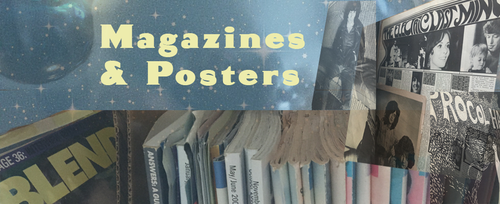 Magazines & Posters