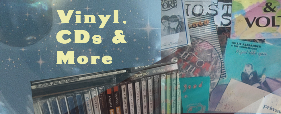 Vinyl & CDs